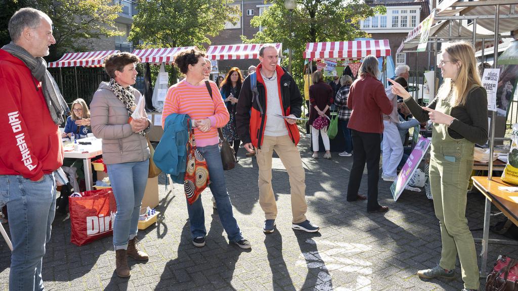 Duurzaamheidscentrum Hilversum trekpleister